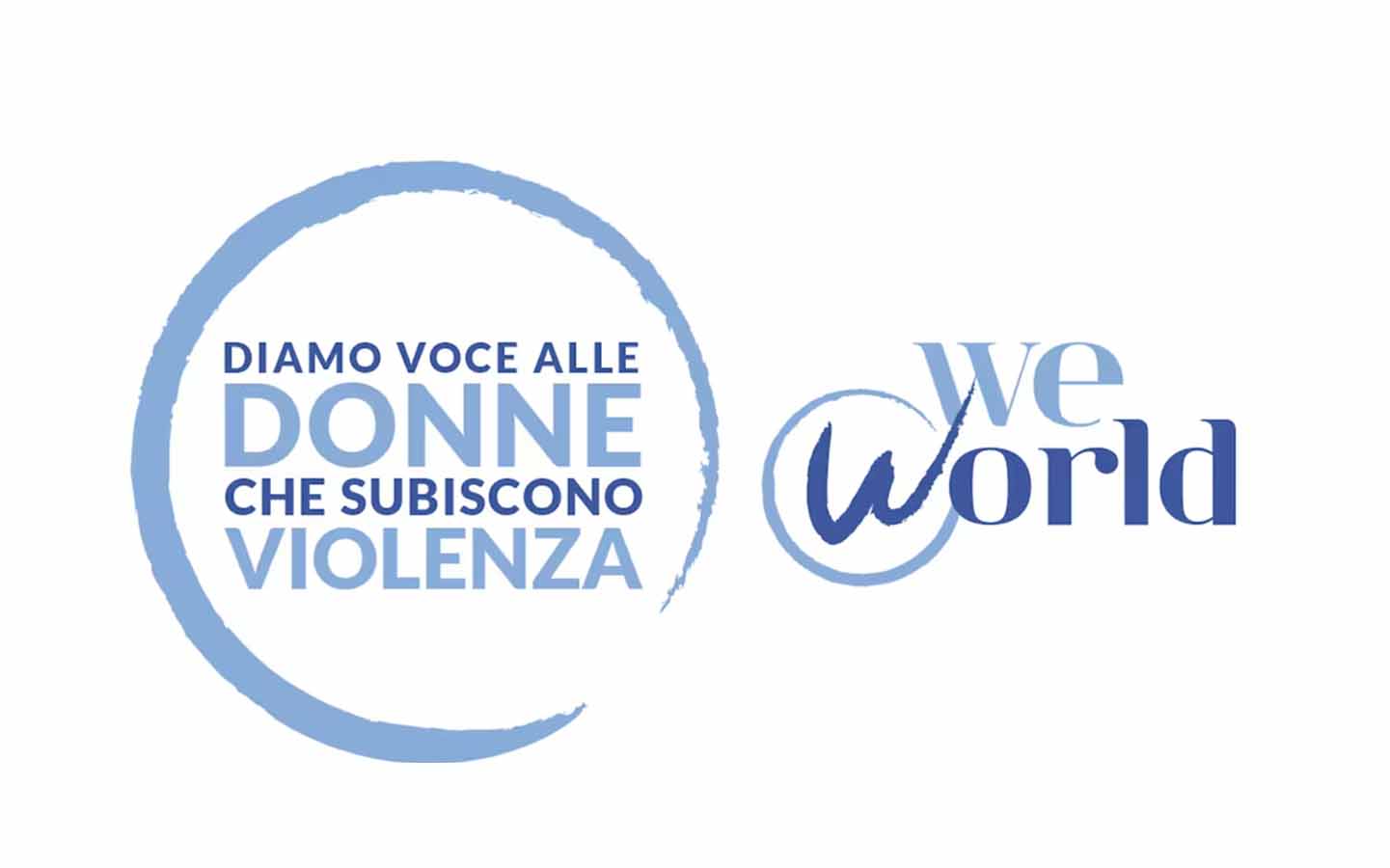 Alex Britti e WeWorld / Pari Opportunità